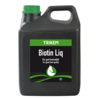 Trikem biotiin vedelikuna hobustele, 1 L
