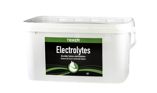 Trikem Electrolytes elektrolüüdid hobustele - Image 2