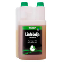 Trikem linaseemneõli hobustele
