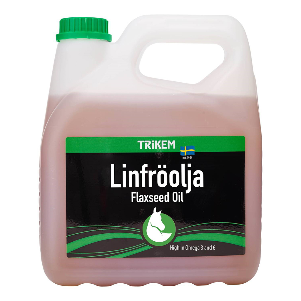 Trikem linaseemneõli hobustele - Image 2
