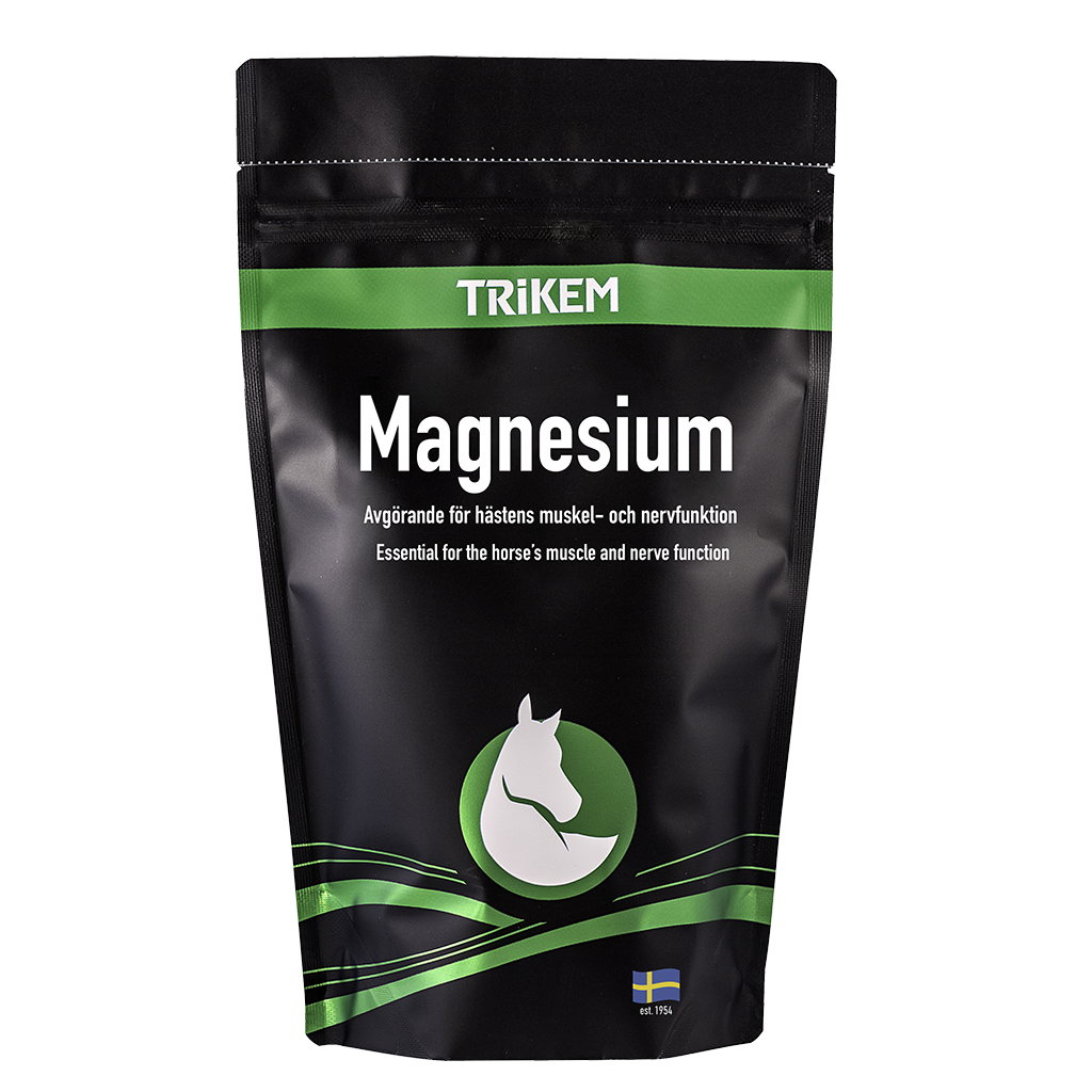 Trikem Magnesium magneesiumilisand hobustele