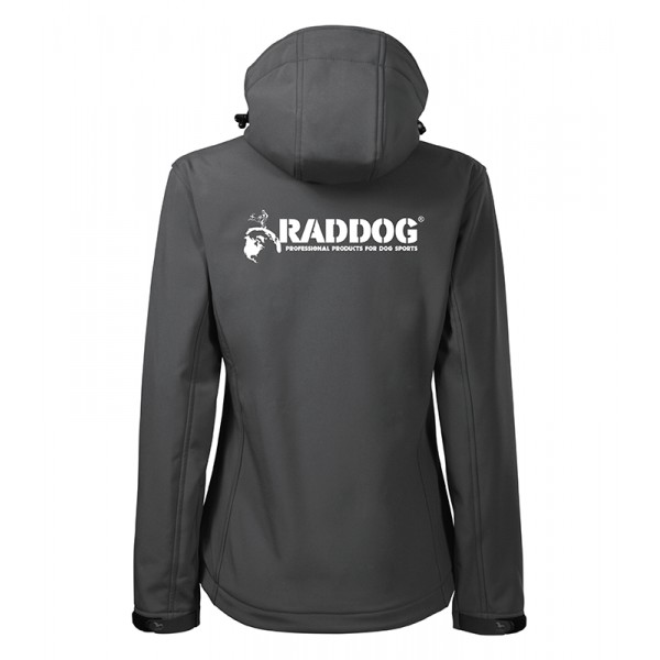 Raddog naiste softshell jope, erinevad värvid