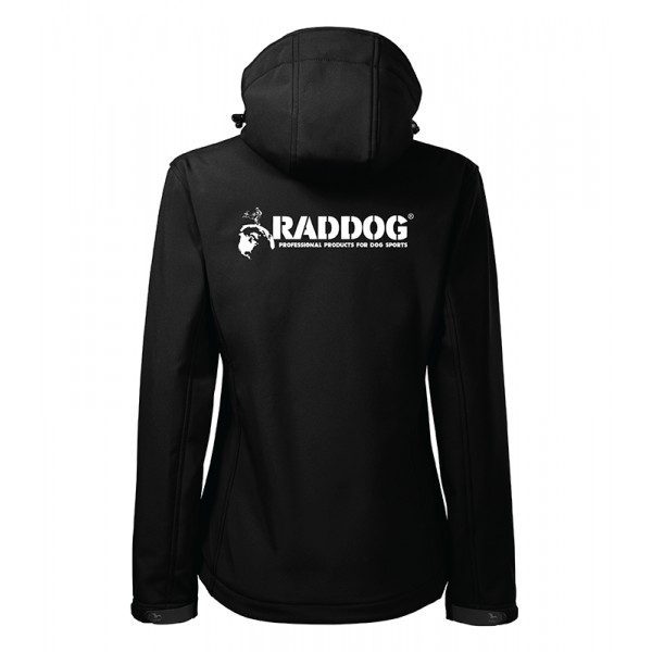 Raddog naiste softshell jope, erinevad värvid