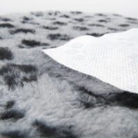 GS alusmatt Paw Print