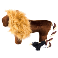 GS pehme mänguasi koertele Safari lõvi