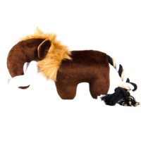 GS pehme mänguasi koertele Safari elevant