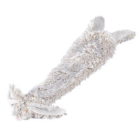 GS pehme koerte mänguasi roadkill jänes