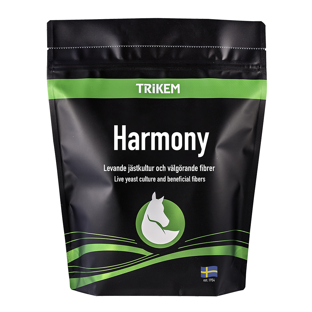 Trikem Harmony lisand hobustele, 900 g