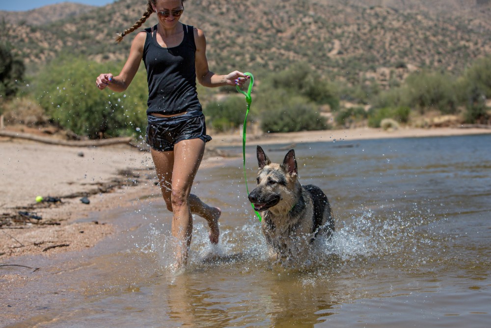 Wigzi veekindel geeljalutusrihm