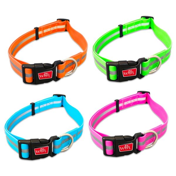 Wigzi veekindel geelkaelarihm koertele