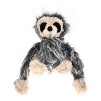 GS pehme laiskloom mänguasi koertele