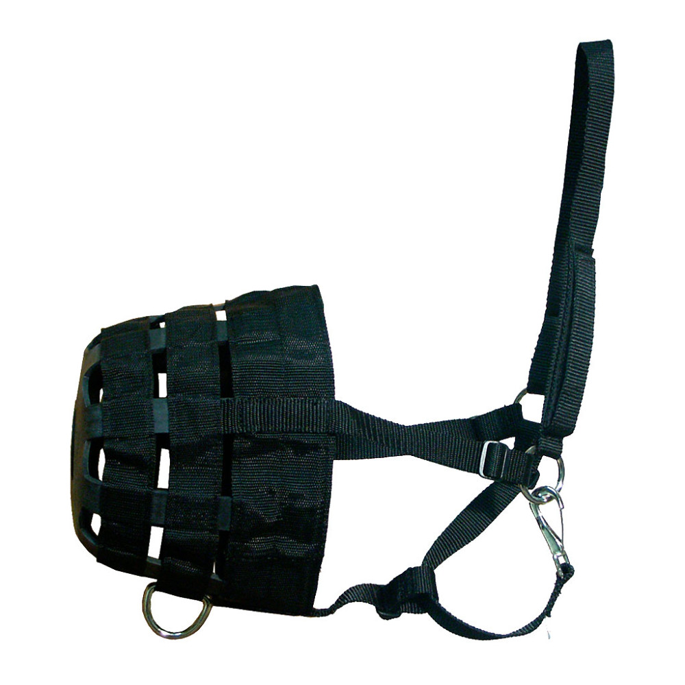 GS nailonist suukorv hobustele