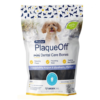PlaqueOff Dental Bones Mini Vegetable+Blueberry koertele, 340 g