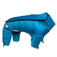 GS Helios overall fliisiga