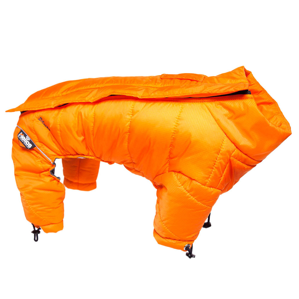 GS Helios overall fliisiga