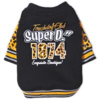 GS dressipluus kapuutsiga koertele