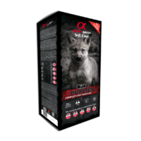 Alpha Spirit Puppy poolmärg kutsikatoit, 9 kg