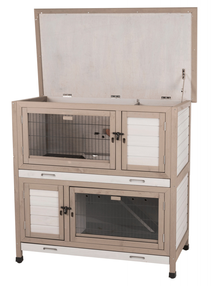 Küülikupuur soojustusega 116x113x65cm