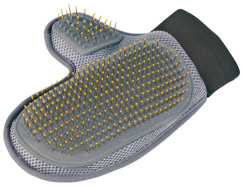 TX kammimiskinnas harjastega