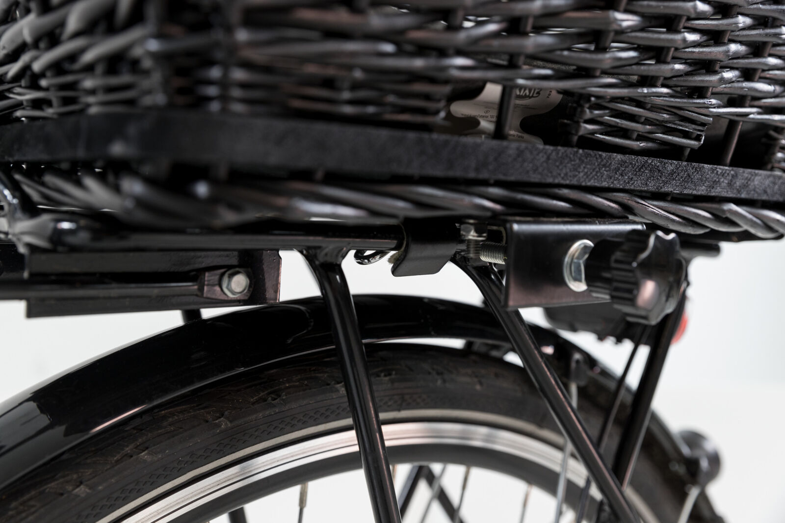 TX võrega korv jalgratta pakiraamile - Image 7