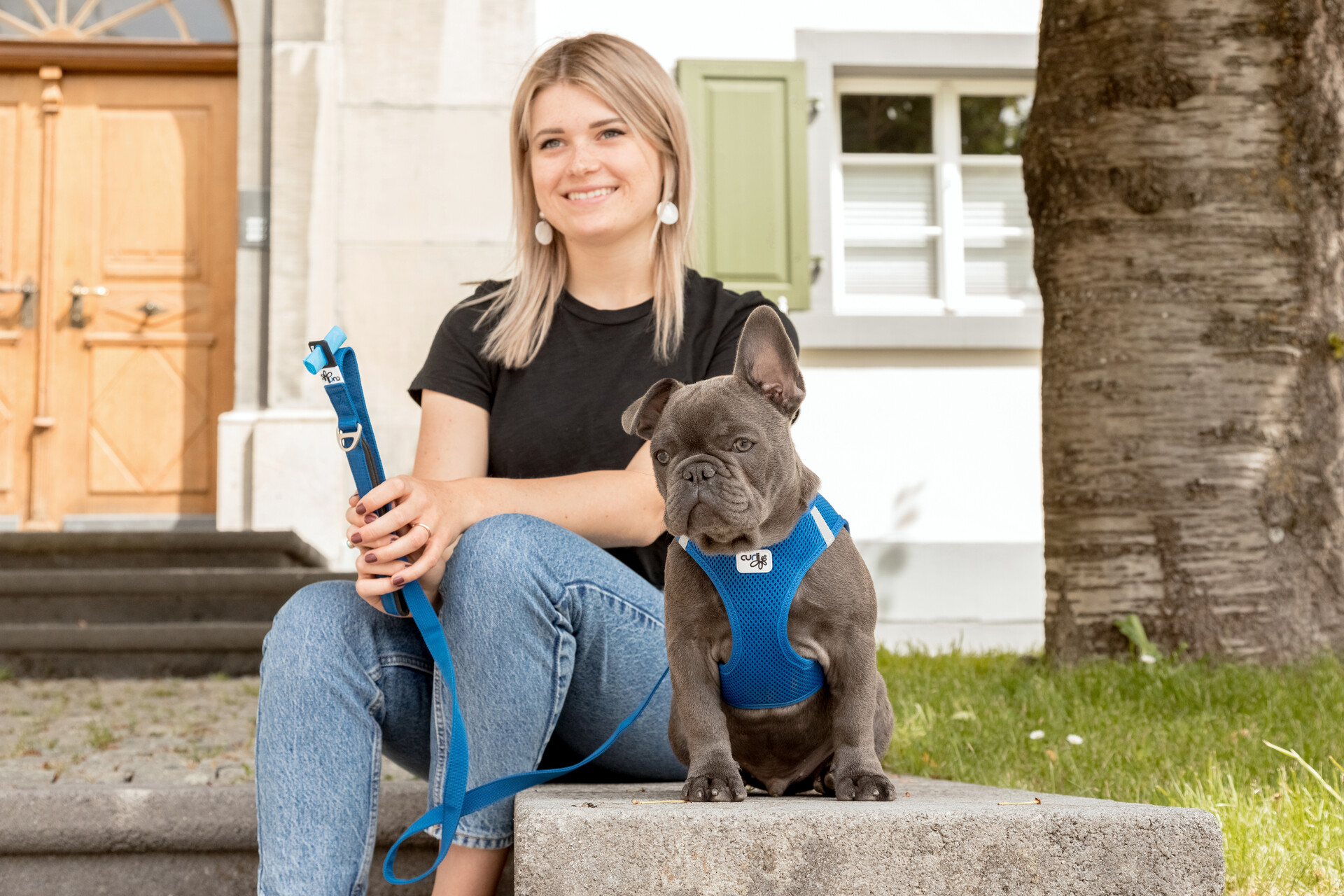 Curli Basic jalutusrihm - Image 11