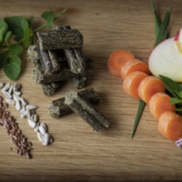 Höveler PUR.Stixx kibuvitsa maiused, 1 kg