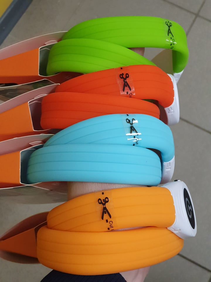 BF Wide LED rihm koertele - Image 2