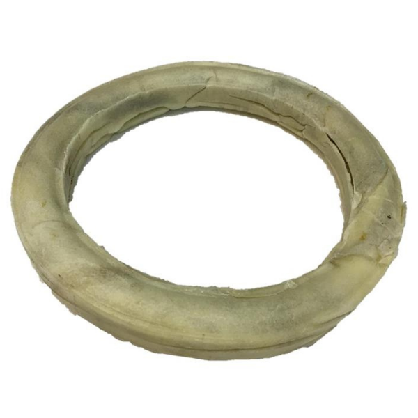 Pressitud nahast rõngas