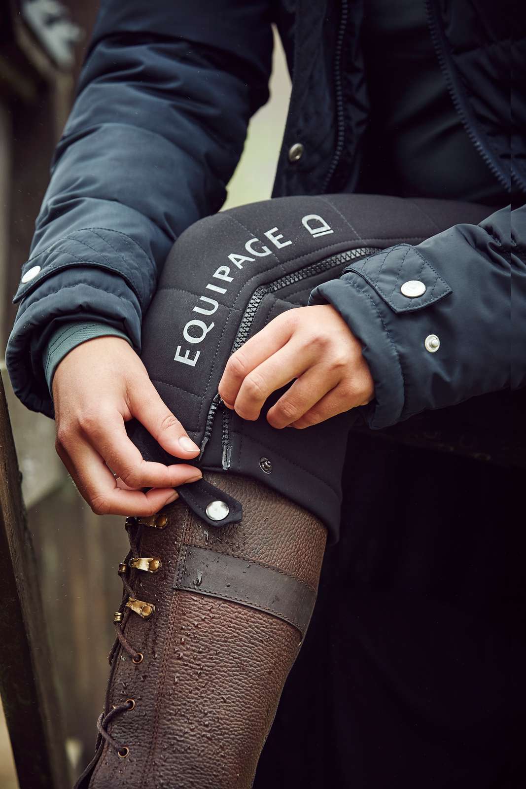 Equipage Clash pealispüksid - Image 6