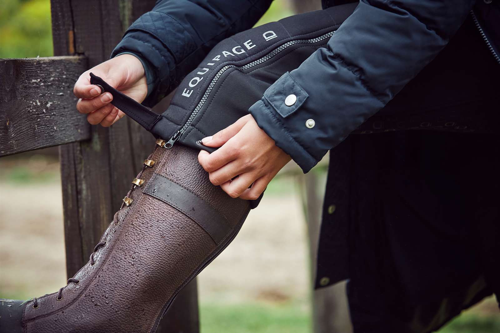 Equipage Clash pealispüksid - Image 3