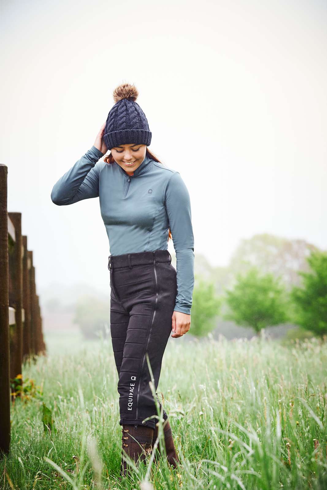 Equipage Clash pealispüksid - Image 5