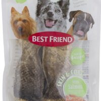 BF Skin&Coat närimismaiused lõhega, 110 gr