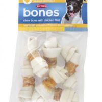 BF nahast sõlmkondid kanafileega, 100 gr