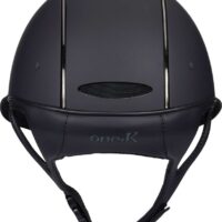 One K Defender Avance Matt Chrome kiiver