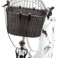 TX võrega korv juhtrauale