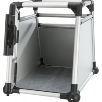 TX alumiiniumist autopuur