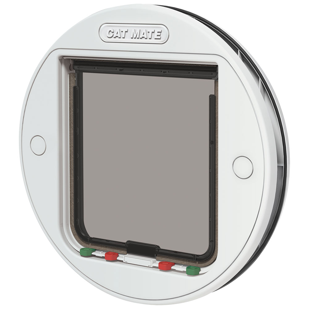 Petmate luuk klaasi/ukse sisse, kass/väike koer