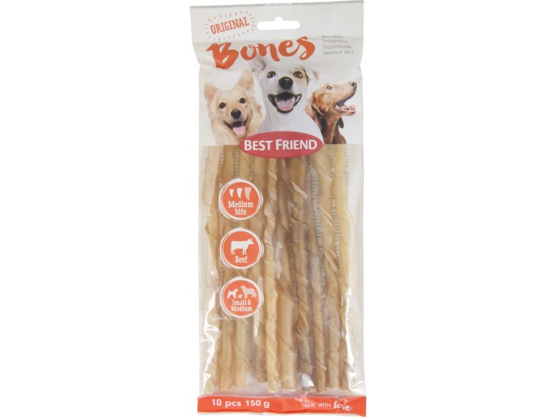 BF närimispulgad keeruga, 150 gr