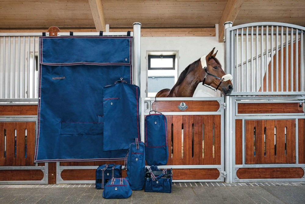 Equipage saabaste kott