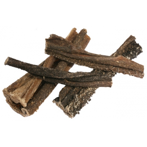 Naturaalne kuivatatud veise magu koertele