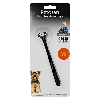 Petosan hambahari väikestele koertele