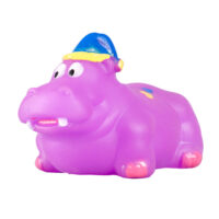 GS vinüülist jõehobu