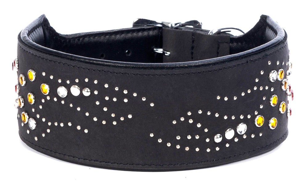 Nahast kaelarihm Bijou