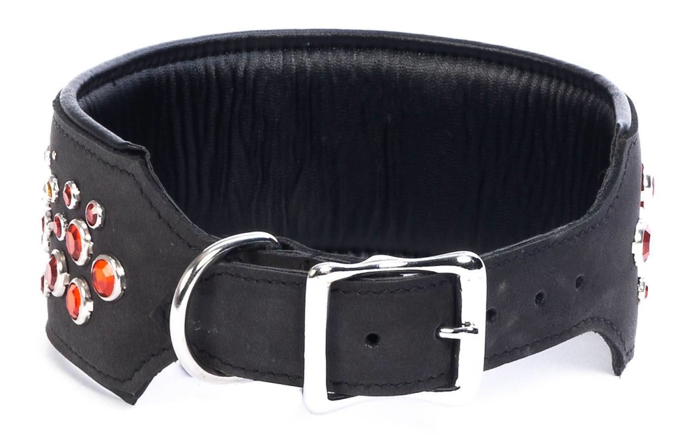 Nahast kaelarihm Bijou