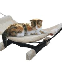 GS võrkkiikpesa kassile