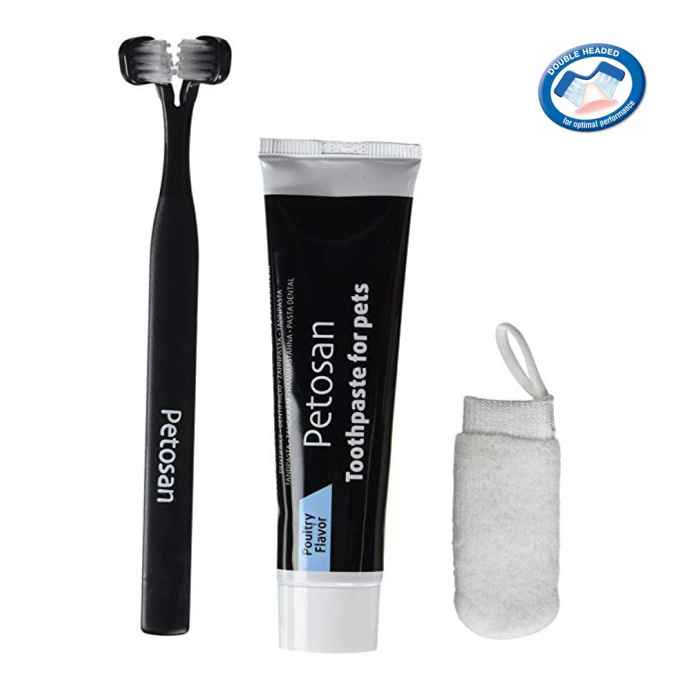 Petosan Complete Dental Kit komplekt
