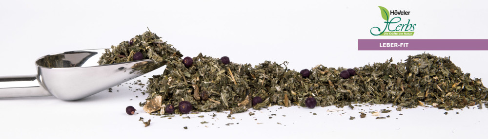 Höveler Herbs Leber-Fit, 0,8 kg