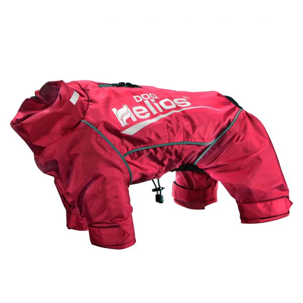 GS Helios soojust peegeldav kombinesoon koertele - Image 2