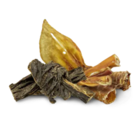 Kuivatatud naturaalsed maiused