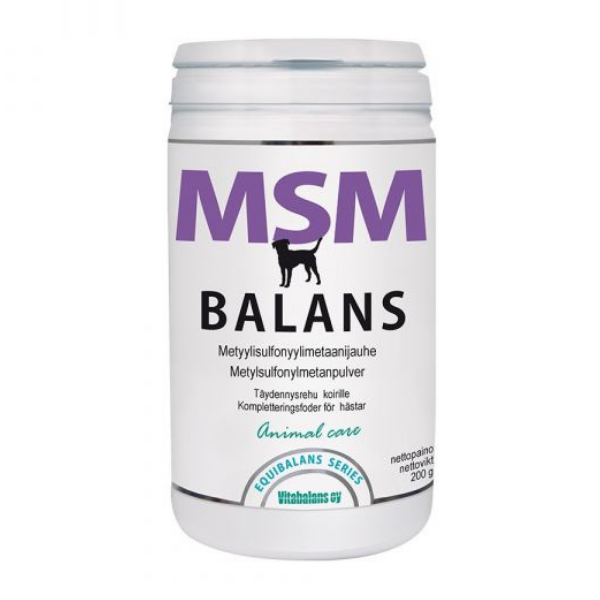Probalans MSM-Balans